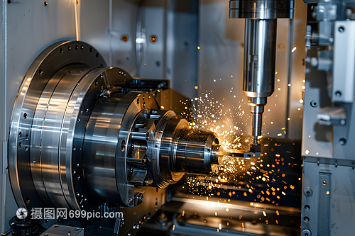 金属加工机械制造 工厂设备的核心与革新