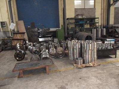 冶金机械加工设备在中国的发展与应用