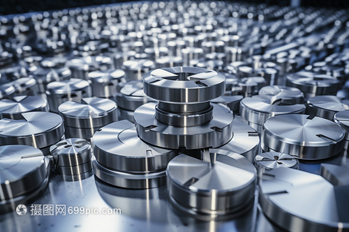 机械加工 现代工业的基石与金属加工机械制造