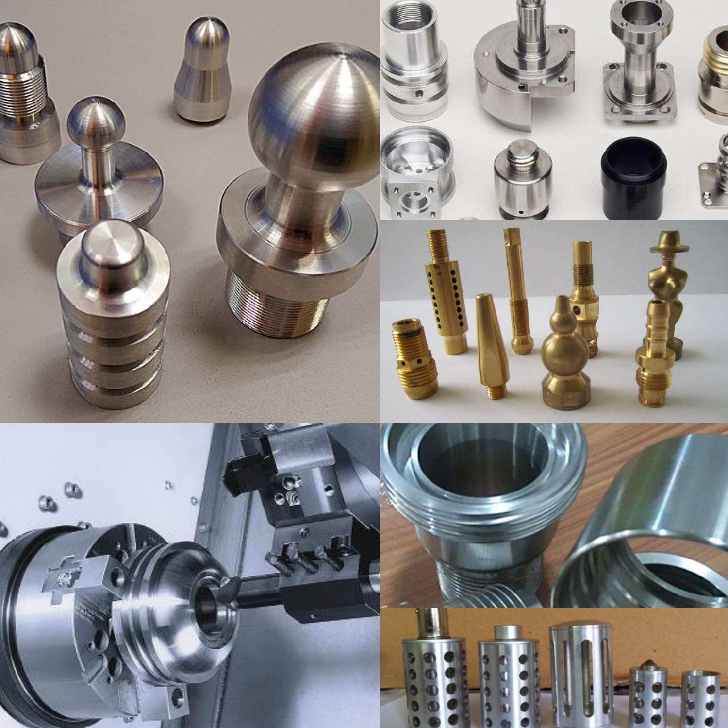 高效精准 数控车床与线切割在不锈钢非标件加工中的应用