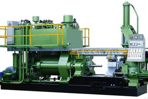 铝型材挤压厂的必备机械制造配置方案