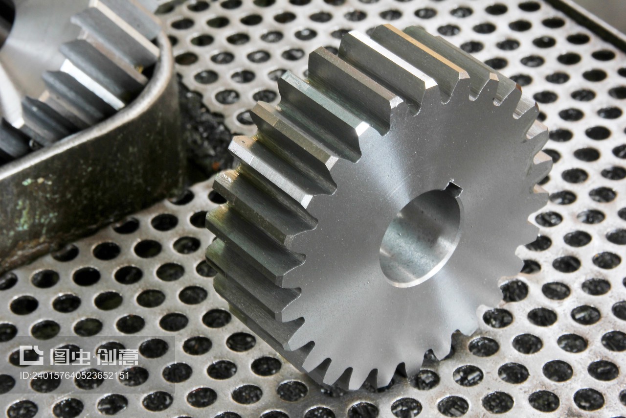 精密与力量的交响 金属加工机械制造中的齿轮制造