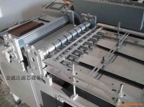 从金属加工到滤芯设备制造 精密机械制造的创新之路