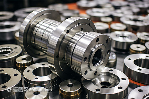 精工制造 金属零部件与金属加工机械的协同演进