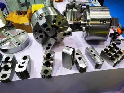 乘风破浪，智造未来——青岛展金属加工夹具技术新趋势一览