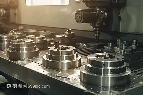 精密数控加工技术在现代金属加工机械制造中的应用与前景