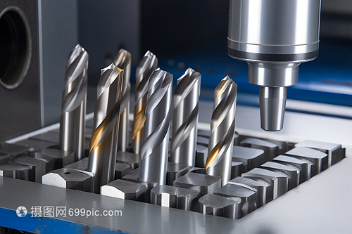 精工细作 数控铣床在金属加工机械制造中的核心应用