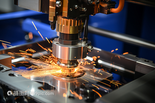 自动化金属加工 引领金属加工机械制造的未来