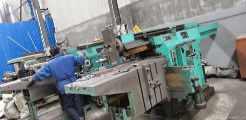 新亿鸿机械加工厂 专业金属加工机械制造领域的卓越引领者