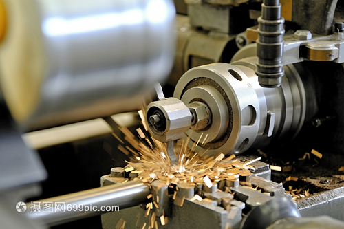 工业利器 工厂金属钻与金属加工机械制造